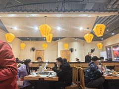 -冰城焰会大丰收铁锅炖(萝岗万达金街店)