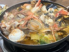 -真情鲍鱼海鲜汤