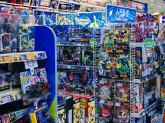 店内环境-TOYSRUS玩具反斗城(正大广场店)