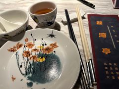 -广州花园酒店荔湾亭·地道点心·粤式饮茶