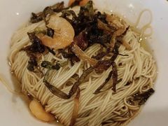 开洋葱油拌面-建国328 本帮小馆·面馆