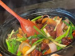 -啫两手·啫啫煲·小饭堂(龙城万科里店)
