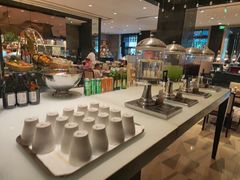 -北京希尔顿逸林酒店-逸轩西餐厅-自助餐厅