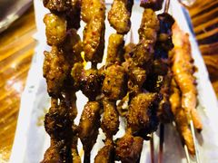 -马路牙子地桌烤肉(工体店)