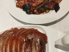 挂炉烤鸭-玉林烤鸭店(定福庄店)