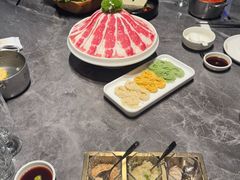 -德天肥牛海鲜火锅(城西银泰店)