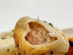 鲜肉生煎-咬不得高祖生煎·简餐(高银街店)