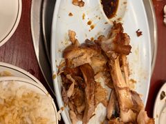 -聚首堂·特色小吃·肘子(什刹海德胜门店)