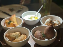 -ELI FALAFEL Lebanese&Mediterranean黎巴嫩美食(富城路店)