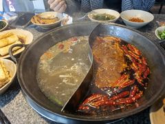 -大虎重庆老火锅(正弘城店)