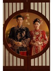 -巴黎春天婚纱摄影(临安店)