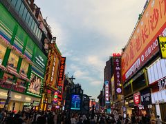 -黄兴南路步行商业街