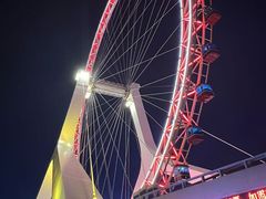 -天津之眼摩天轮