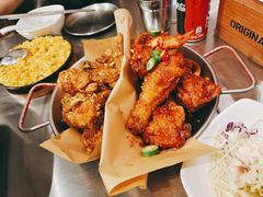 -富乐满韩国正宗炸鸡韩国料理(虹泉路店)