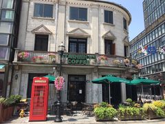 -星巴克(宁波老外滩店)