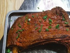-尕胡才炕锅烤羊肉馆(八一路店)