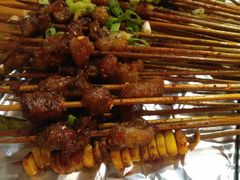 -86烧烤 | 江湖菜(石人总店)
