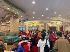 大堂-春满人间酒楼(园岭中路店)