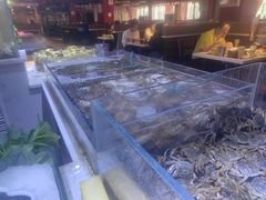 -聚盛源蒸汽海鲜火锅烤肉自助(巨川金海岸购物广场店)