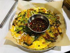 海鲜饼-京尚道韩式美食屋(海甸岛店)