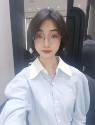 -阿三造型烫染•接发