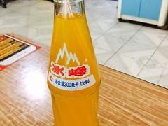 -清真盛志望麻酱酿皮·非遗老字号