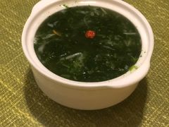 首乌五行羹-忆品青莲素食文化主题餐厅(文华名城店)