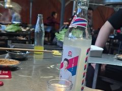 -胡四哥特色火盆烧烤(一分店)