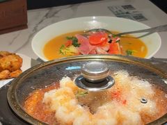 -绿茶餐厅(淮安吾悦广场店)