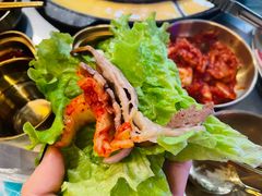 -釜山火炉·海鲜烤肉(紫藤路店)