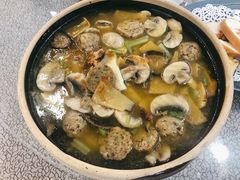 菌菇豆腐汤-华兴大酒楼(亿宝大厦店)