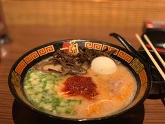 -天然豚骨拉面专门店 一兰(铜锣湾店)