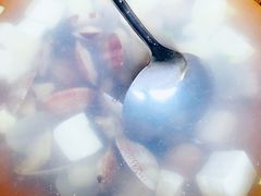 花蛤豆腐汤-鑫悦楼煎蟹·16年海鲜大排档