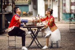 -经典婚纱摄影美学馆·私人定制