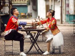 -经典婚纱摄影美学馆·私人定制