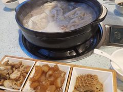 -烹然四季椰子鸡火锅(团结湖总店)