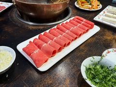 -老门框爆肚涮肉(方庄店)