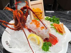 海胆刺身-将太无二·蓝鳍放题·北美寿司(领展购物广场中关村店)
