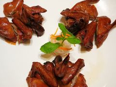 乳鸽-中山保利艾美酒店-乐美中餐厅