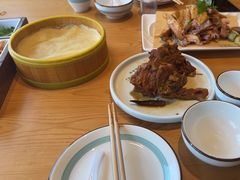 -满盛家宴·烤鸭·海鲜天津菜(河北路总店)