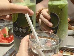 -海底捞火锅(百乐门广场店)