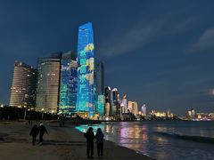 -青岛第二海水浴场