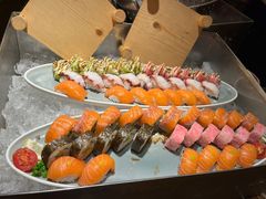 -广州中心皇冠假日酒店-环市食坊·海鲜自助餐厅