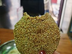 烧饼-增盛魁小吃店