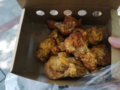 -阿捡忭京炸鸡(韭菜园总店)