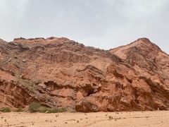 -新疆天山托木尔景区·大峡谷