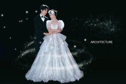 -巴黎婚纱摄影工作室