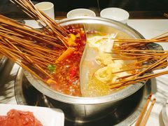 -让签签飞小郡肝串串香(春熙路形象店)