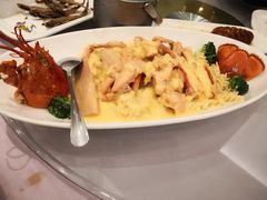 龙虾黄油意面-金时代顺风大酒店(静安大融城店)