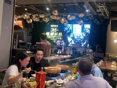 -酒肆浅葱•烧烤•龙虾•排档(卓悦intown店)